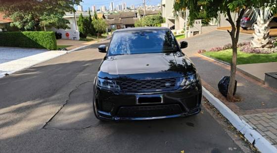 LAND ROVER RANGE ROVER SPORT 3.0 HSE 4X4 V6 24V TURBO DIESEL 4P AUTOMÁTICO